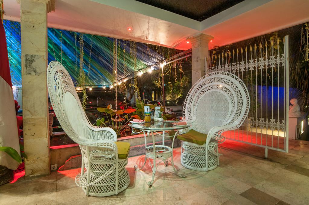 Bali Mystique Hotel & Apartment Seminyak  Exterior photo
