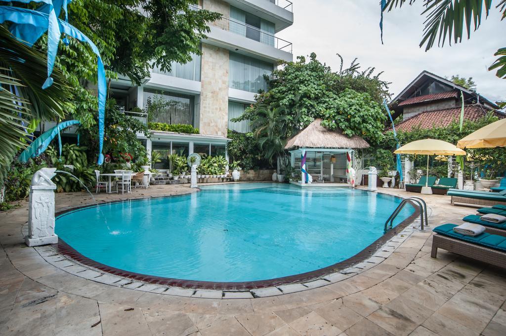Bali Mystique Hotel & Apartment Seminyak  Exterior photo