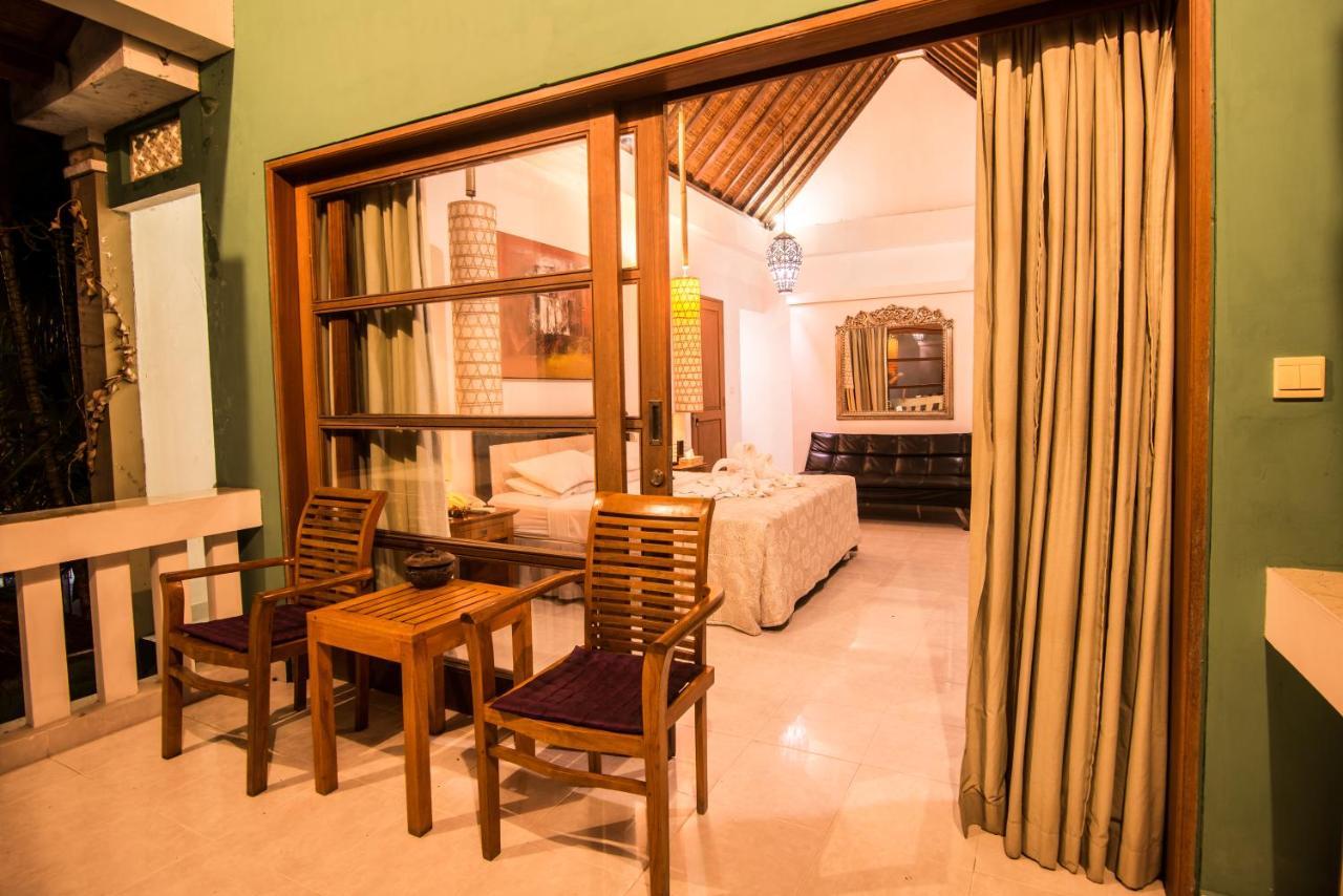 Bali Mystique Hotel & Apartment Seminyak  Exterior photo
